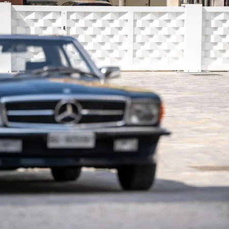 Croce Di Malta E Mexico فندق