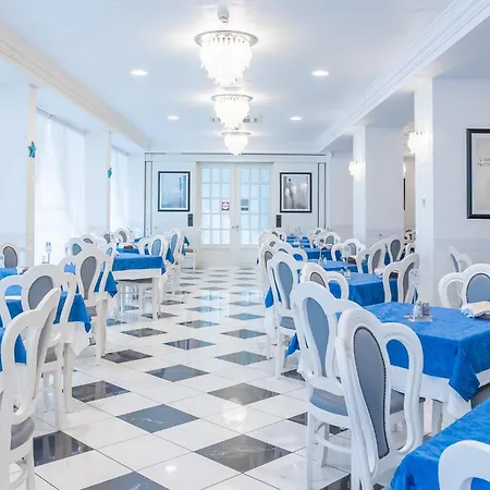 Hotel Croce Di Malta E Mexico Cesenatico