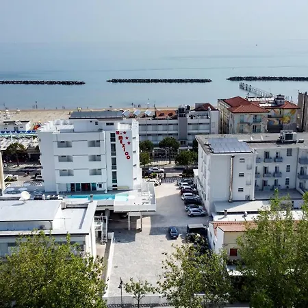 Croce Di Malta E Mexico 3* Cesenatico