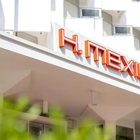 Hotel Croce Di Malta E Mexico