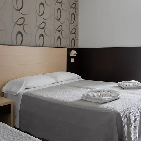Hotel Croce Di Malta E Mexico Cesenatico