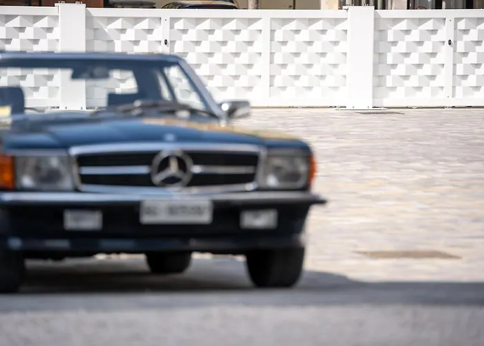 Croce Di Malta E Mexico Отель