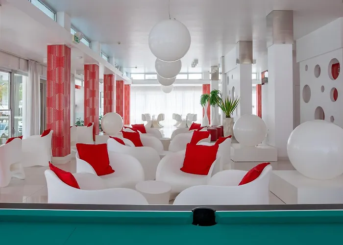 Croce Di Malta E Mexico 3* Чезенатико