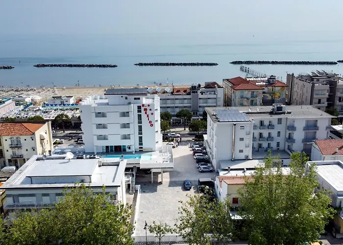 Croce Di Malta E Mexico 3* Cesenatico