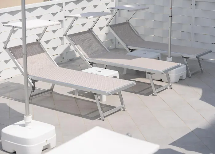 Croce Di Malta E Mexico 3* Чезенатико