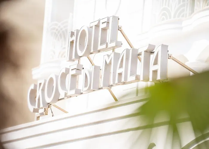 Croce Di Malta E Mexico 3*