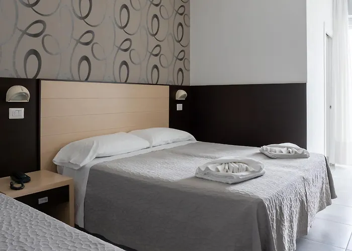 Hotel Croce Di Malta E Mexico Cesenatico