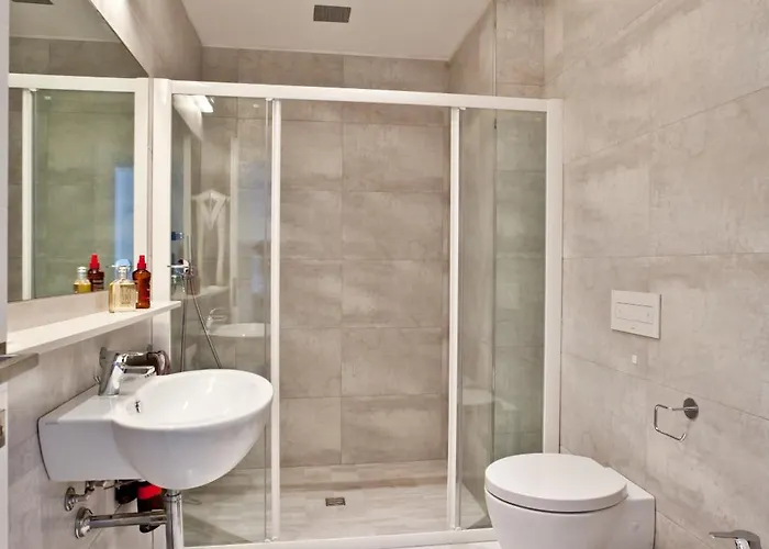 Croce Di Malta E Mexico Отель 3*