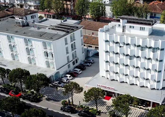 Croce Di Malta E Mexico Hotel 3*